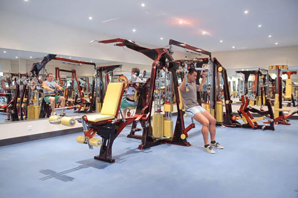 Centru Fitness - Vox Maris Grand Resort | Costinesti - www.voxmaris.ro