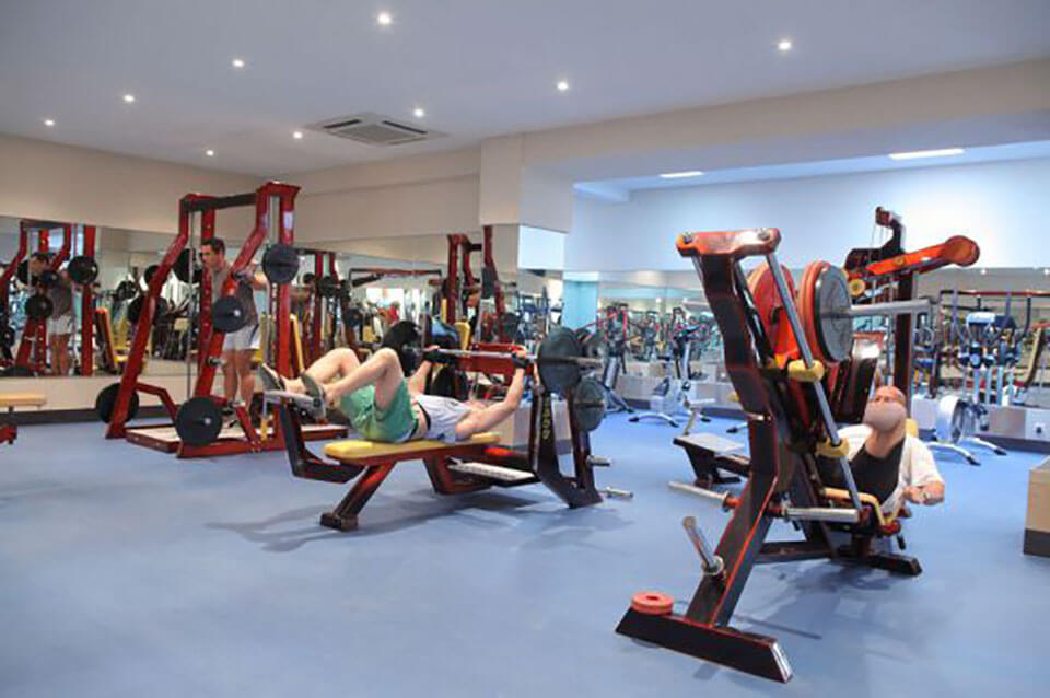 Centru Fitness - Vox Maris Grand Resort | Costinesti - www.voxmaris.ro