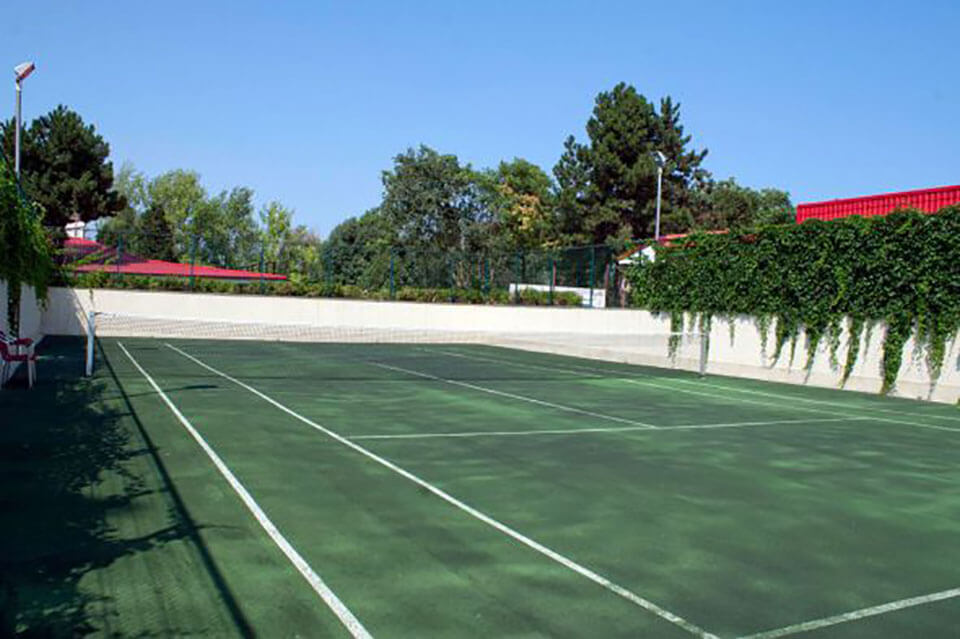 Tenis de camp - Vox Maris Grand Resort | Costinesti - www.voxmaris.ro
